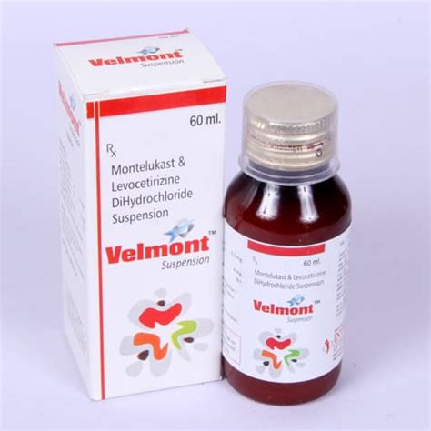 VELMONT Suspension INTEGRAL LIFESCIENCES