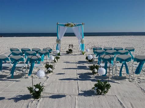 Photo Gallery Beach Weddings Alabama - Beach Weddings Alabama
