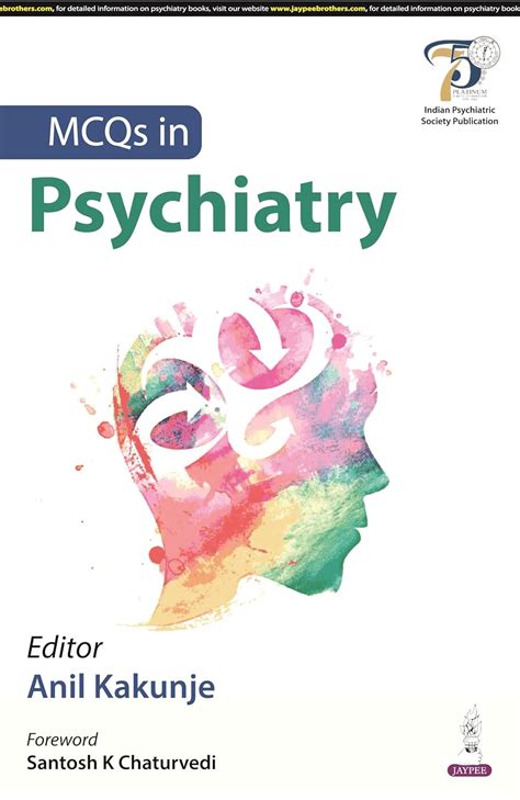 Buy MCQs in Psychiatry Book Online at Low Prices in India | MCQs in ...