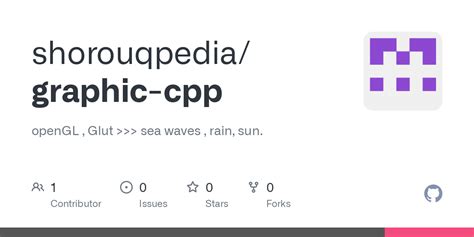 CPP Computer Graphics 的图像结果