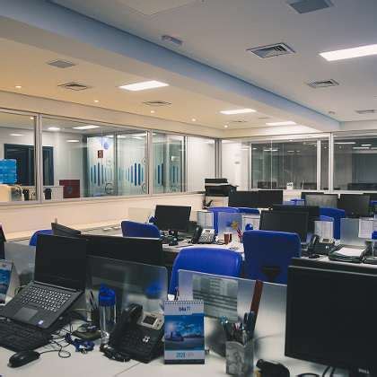 Blu Logistics Office Photos | Glassdoor