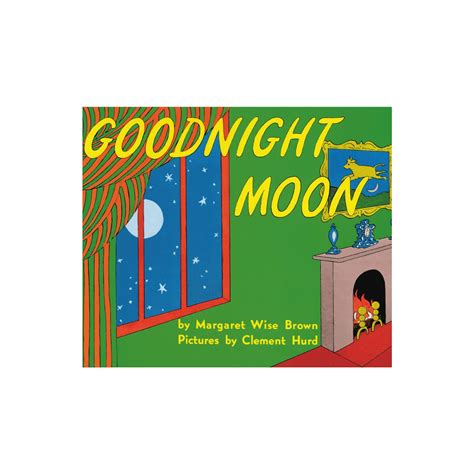 Amazon.com: Goodnight Moon Lap Edition: 9780694016754: Brown, Margaret ...