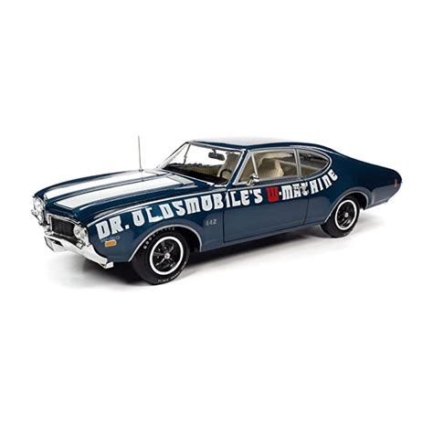 Buy Auto World Muscle Car & Corvette Nationals (MCACN) 1969 Oldsmobile ...