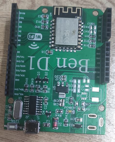 arduino esp8266开发板 - 立创EDA开源硬件平台