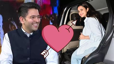 Amid marriage rumours with AAP MP Raghav Chadha, Parineeti Chopra ...