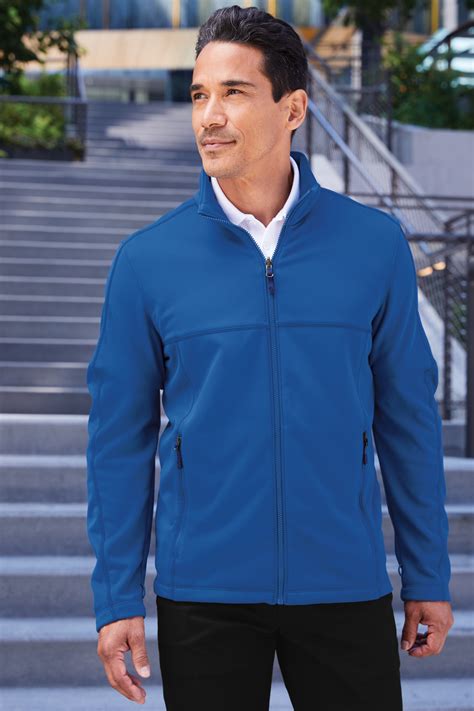 Port Authority Collective Smooth Fleece Jacket | Product | Port Authority