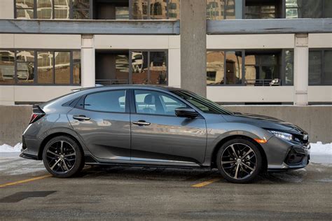 2020 Honda Civic Hatchback Review: Still King of Compacts | Expert ...