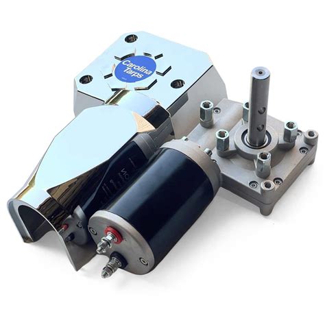 Buy Carolina Tarps Tarp Motor for Dump Truck 1.5hp 50:1 Universal 12V ...