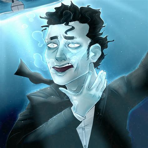 Choking On Water by LordChimpster on DeviantArt