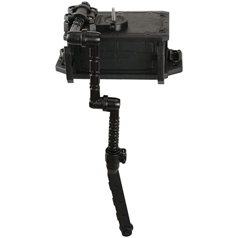 Buy YakAttack CellBlok Battery Box and Switchblade Transducer Arm Combo ...