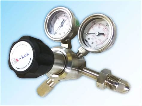 Gas Pressure Regulator - Nitrogen Gas Cylinder Regulator(Food Grade ...