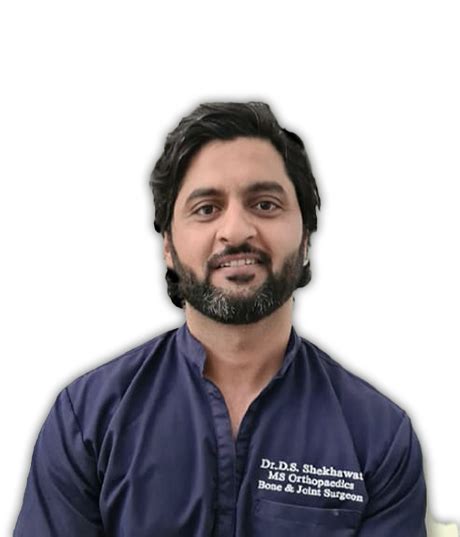 About Us | Dr. Deependra Singh Shekhawat | Leading Orthopedic Surgeon ...
