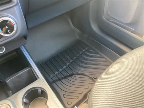 Floor mats | Page 2 | MaverickTruckClub - 2022+ Ford Maverick Pickup ...