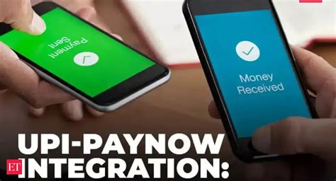 UPI Paynow news: India's UPI join hands with Singapore's PayNow: Who ...