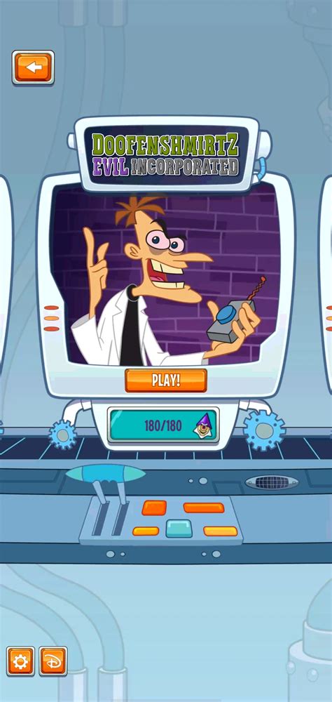 Doofenshmirtz Evil Incorporated | Swampy´s Club Wiki | Fandom