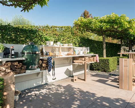 How much does an outdoor kitchen cost? | Homes and Gardens