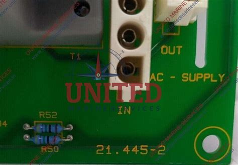 GUTOR PCA ISODRIVER SDC-6P CIRCUIT BOARD 0P6267 | United Marine Services