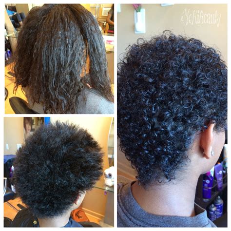 Why Is My Hair Still Curl After A Relaxer at Adam Goudeau blog