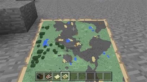 Image result for Minecraft How Maps Work