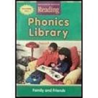 Reading, Phonics Library Level 1 Theme 4: Houghton Mifflin Reading (Hm ...