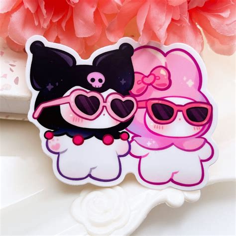 Buy Kawaii Stickers Online In India - Etsy India