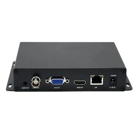 Video Encoder - TRICOM H.265 4K HDMI Video Encoder Trader - Wholesaler ...