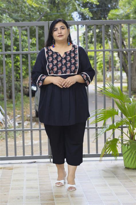 Plus Size Tunics - ADIRICHA FASHION