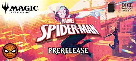 MTG x Marvels Spider-man Prerelease - Sunday, 88 London Road, BN1 4JF ...