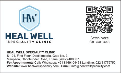 Heal Well Speciality Clinic in Thane, India