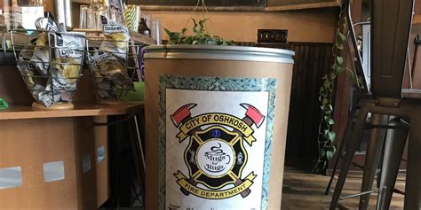 Oshkosh Fire Department launches “Mugs for Rugs” to help prevent falls