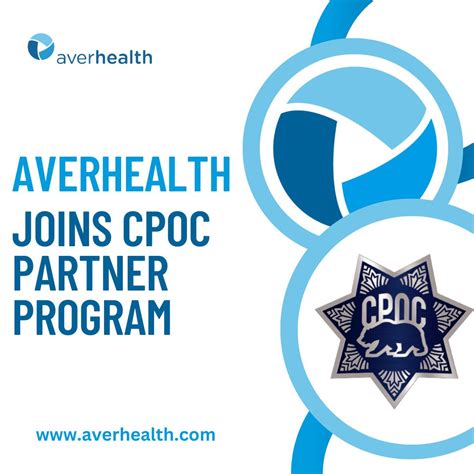 We're proud to announce Averhealth's participation in the Chief ...