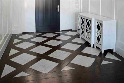 27 Flooring Ideas for Entryways