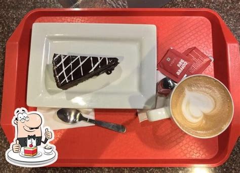 Menu at Cafe Coffee Day, Ernakulam, First floor