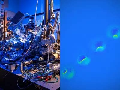 The Universe in Miniature: This Is What An MRI Scan Of A Single Atom ...