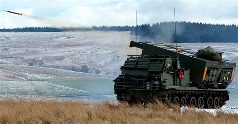 M270 MLRS: The Incredible Rocket Launch System That Continues to See ...