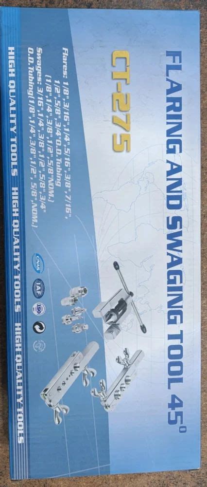 Flaring Tool - CT195 Flaring Tool Trader - Retailer from New Delhi