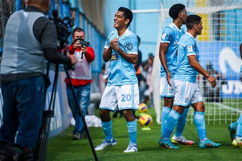 Sporting Cristal venció a Sport Boys y se aproximó al líder del Apertura