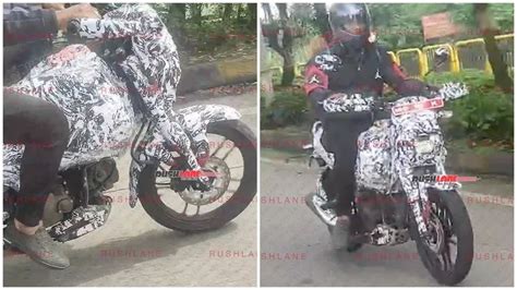 Bajaj Bruzer Teased: All You Need To Know About India's First CNG Bike