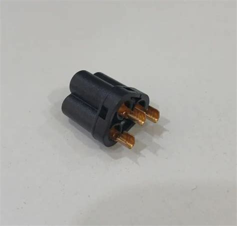 IEC connector Housing and terminals - C-5 Connector With Terminal ...