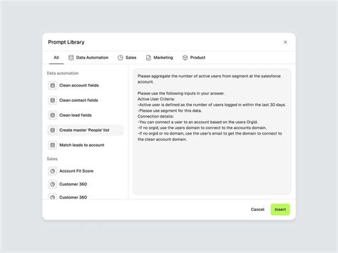 Image result for How to Create a Prompt Library