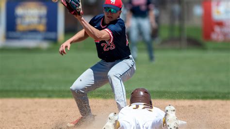 IHSAA baseball sectional scores schedule Southwestern Indiana