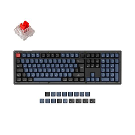 Spanish ISO Keyboards Collection – Keychron | Mechanical Keyboards for ...