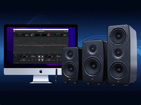 IK's iLoud Precision X-Monitor emulates over 20 speaker models