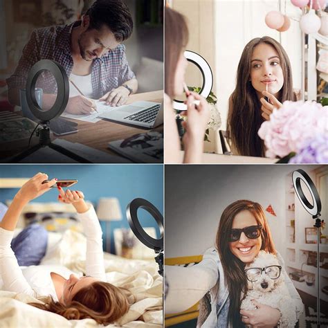 Image result for Tutorial LED Selfie Ring