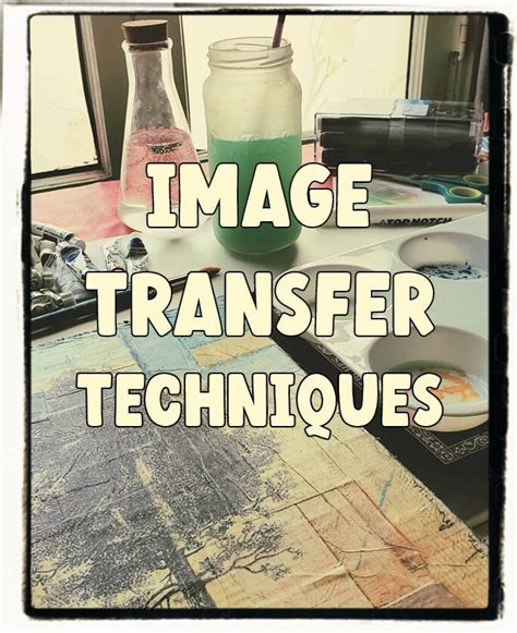 Image result for Image Transfer Tutorial