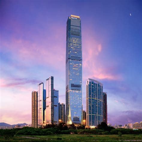 中国图库-风光-高楼大厦图片壁纸