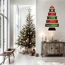 Raptech Exuberant & Luxury Decor Decorative Christmas Wall Hanging ...