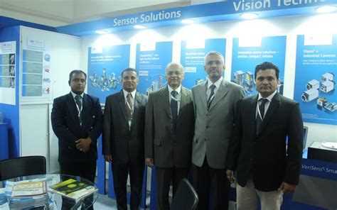 Baumer India exhibits for the first time in Hyderbad | PrintWeekIndia