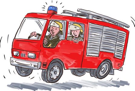 消防员卡通图片-消防员卡通素材-消防员卡通插画-摄图新视界