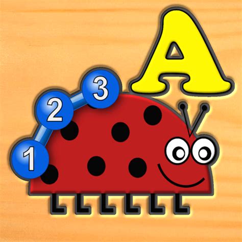 Kids Insect Letter Number Logic and Maze Games - learning fun for ...